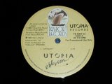 画像: UTOPIA TODD RUNDGREN - OBLIVION (Ex+++/MINT- ) / 1983 US AMERICA ORIGINAL "PROMO ONLY" Used 12"