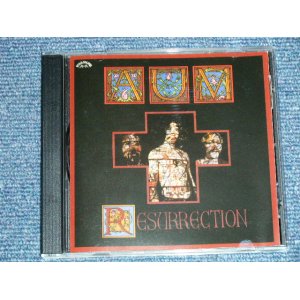 画像: AUM - RESURRECTION ( MINT/MINT)  / 2009  US AMERICA  ORIGINAL Used CD 