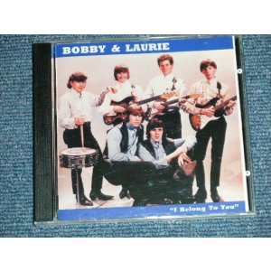画像: BOBBY & LAURIE ( 60's AUSTRALIAN BEAT )  - I BELONG TO YOU (MINT-/MINT) / 1999 AUSTRALIA ORIGINAL  Used CD 