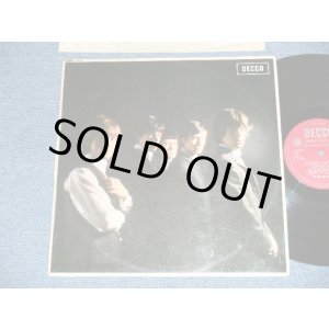 画像: ROLLING STONES - THE ROLLING STONES (  Matrix Number 1A/4A  Unboxed DECCA Label :  Ex/Ex+++ )   / 1964 UK ENGLAND ORIGINAL Mono Used LP 