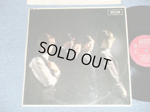 画像1: ROLLING STONES - THE ROLLING STONES (  Matrix Number 1A/4A  Unboxed DECCA Label :  Ex/Ex+++ )   / 1964 UK ENGLAND ORIGINAL Mono Used LP 