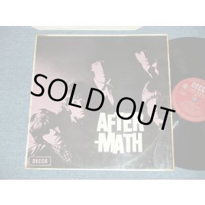 画像: ROLLING STONES - AFTERMATH (Mtrix # 1B/5A ) (Ex,VG+++/Poor SOME JUMP) / 1966 UK ENGLAND  1st Press "UN-Boxed DECCA Label" MONO  Used LP 