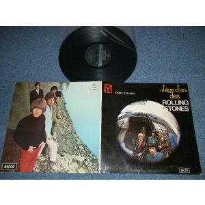 画像: ROLLING STONES - VOL.14 PAINT IT BLACK (Ex+++/MINT-) / 1973 FRANCE Used LP 