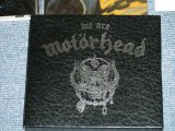画像: MOTORHEAD - WE ARE MOTORHEAD  ( MINT-/MINT)   / 2000 GERMAN  Used Box set CD 
