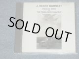 画像: J.HENRY BURNETT - The B-52 BAND & The FABULOUS SKYLARKS : Original Released at 1972  ( MINT-/MINT)   / 1994 US AMERICA ORIGINAL Used CD 