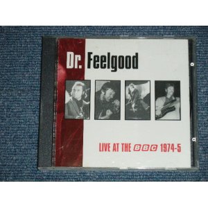 画像: DR.FEELGOOD - LIVE AT THE BBC 1974-5 ( MINT-/MINT) / 1999 UK ORIGINAL Used CD