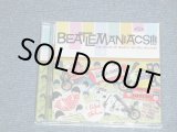 画像: va Omnibus - BEATLE MANIACS!!! : THE WORLD OF BEATLES NOVELTY RECORDS   (MINT-/MINT) / 2006 UK ENGLAND & GERMAN Press  ORIGINAL Used CD 