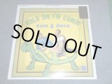画像: SAM & DAVE - HOLD ON,I'M COMING  ( SEALED ) /   US AMERICA "180 gram Heavy Weight" REISSUE "BRAND NEW SEALED"  LP