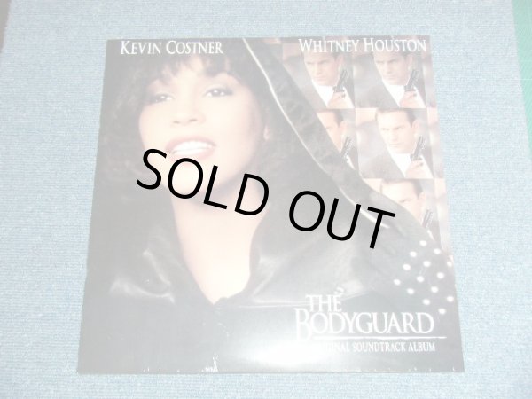 画像1: ost WHITNEY HOUSTON - THE BODYGUARD (SEALED) / US AMERICA REISSUE "BRAND NEW SEALED"  LP