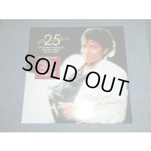 画像: MICHAEL JACKSON - THRILLER 25TH ANNIVERSARY ALBUM  ( Sealed ) / 2008 US AMERICA "BRAND NEW SEALED" 2-LP's 