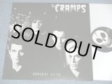 画像: CRAMPS - GRAVEST HITS : DEBUT 12"EP ( NEW)  / 2000 ??? EU EUROPE REISSUE "BRAND NEW" 12" EP 