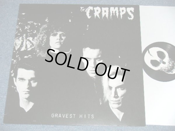 画像1: CRAMPS - GRAVEST HITS : DEBUT 12"EP ( NEW)  / 2000 ??? EU EUROPE REISSUE "BRAND NEW" 12" EP 