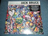 画像: JACK BRUCE - SILVER RAILS  ( SEALED) / 2014 UK ENGLAND  ORIGINAL  "BRAND NEW SEALED" LP
