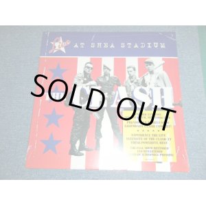 画像: THE CLASH - LIVE AT SHEA STADIUM ( SEALED) / 2008 US AMERICA ORIGINAL  "BRAND NEW SEALED" LP