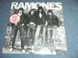 画像: RAMONES  -  RAMONES : 1st DEBUT Album (SEALED)   / US AMERICA  "Limited COLOR WAX Vinyl REISSUE "Brand New SEALED"  LP 