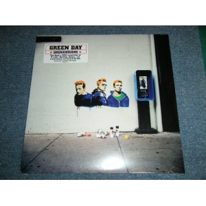 画像: GREEN DAY -  SHENANIGANS ( SEALED )   / 2009 US AMERICA ORIGINAL "BRAND NEW SEALED" LP 