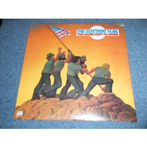 画像: THE ELECTRIC FLAG (MIKE BLOOMFIELD,BUDDY MILES...) -THE BAND KEPT PLAYING ( SEALED )  / 1974 US AMERICA ORIGINAL "BRAND NEW SEALED" LP 
