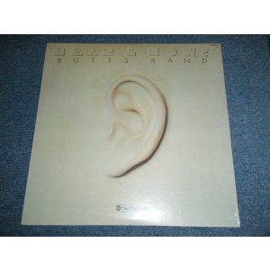 画像: BUTTS BBAND - HEAR & NOW!   ( SEALED )  / 1975 US AMERICA ORIGINAL "BRAND NEW SEALED" LP 