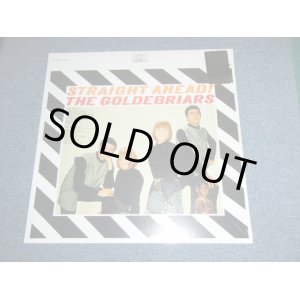 画像: THE GOLDEBRIARS ( CURT BOETTCHER'S First Band ) - STRAIGHT AHEAD!   (SEALED)   / US AMERICA  "Limited 180 gram Heavy Weight" REISSUE "Brand New SEALED"  LP 