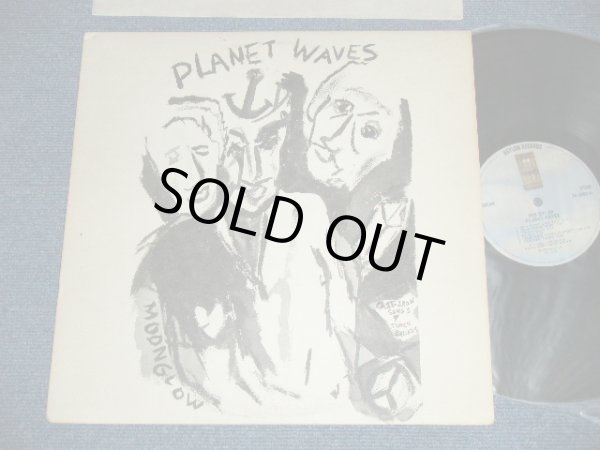 画像1: BOB DYLAN -  PLANET WAVES  ( Matrix # A-2 CSM KENDUN / B-4 CSM KENDUN ) ( Ex+/Ex+++ Looks:Ex++)   / 1974 US AMERICA  ORIGINAL  Used LP 