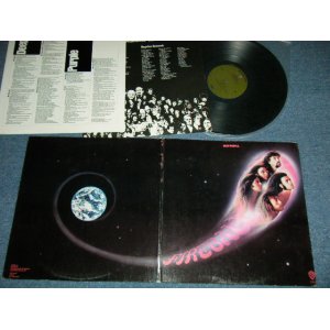 画像: DEEP PURPLE - FIREBALL  with SONG SHEET ( Matrix # BS-2564 39851-1-3/  BS-256439852-1-3 ) ( Ex+++/Ex+++)  / 1971 US AMERICA  ORIGINAL 1st Press " GREEN With 'WB' Logo on Top Label"  Used  LP 