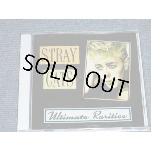 画像: STRAY CATS - ULTIMATE RARITIES ( NEW )   /    "BRAND NEW" CD