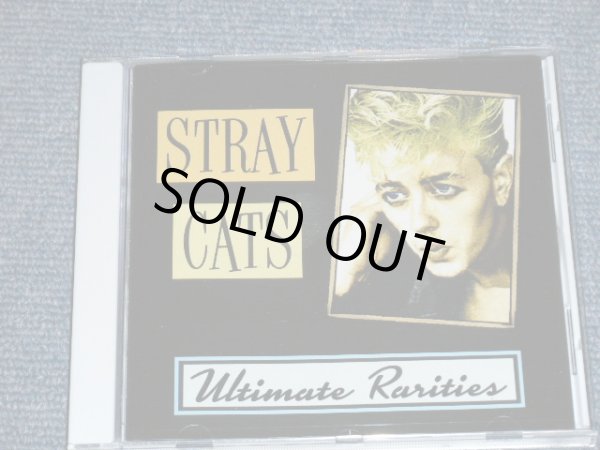 画像1: STRAY CATS - ULTIMATE RARITIES ( NEW )   /    "BRAND NEW" CD