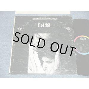 画像: FRED NEIL - FRED NEIL( with EVERYBODY TALKIN')  (VG+++/Ex+++ A-3:Ex+ )/  1966 US AMERICA ORIGINAL 1st Press "COLOR PHOTO on BACK COVER"  STEREO Used LP 