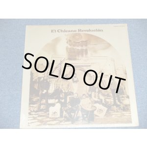 画像: EL CHICANO - REVOLUCION ( SEALED)  / 1971 US AMERICA  ORIGINAL   "BRAND NEW SEALED" LP