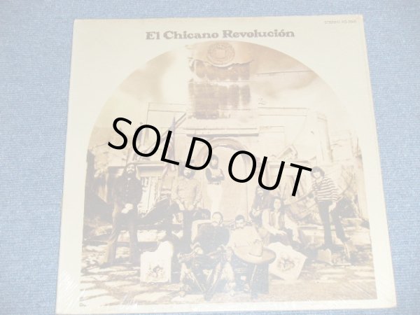 画像1: EL CHICANO - REVOLUCION ( SEALED)  / 1971 US AMERICA  ORIGINAL   "BRAND NEW SEALED" LP