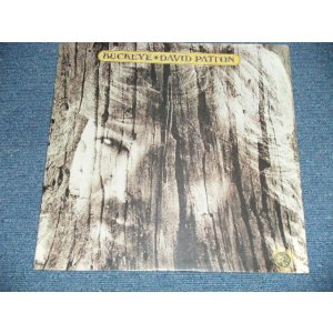 画像: DAVID PATTON - BUCKEYE  ( SEALED)  / 1972 US AMERICA  ORIGINAL   "BRAND NEW SEALED" LP