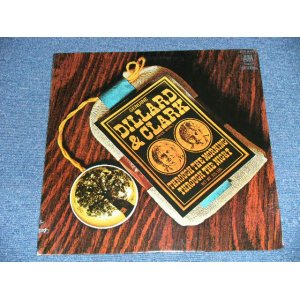 画像: DILLARD & CLARK - THROUGH THE MORNING THROUGH THE NIGHT   ( SEALED)  /  US AMERICA  ORIGINAL   "BRAND NEW SEALED"  LP