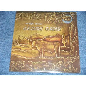 画像: JAMES GANG - STRAIGHT SHOOTER  ( SEALED)  / 1972 US AMERICA  ORIGINAL   "BRAND NEW SEALED" LP