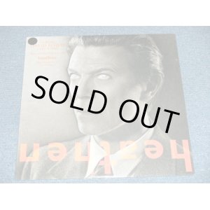 画像: DAVID BOWIE - HEATHEN  ( SEALED)  /  2002 US AMERICA  ORIGINAL "BRAND NEW SEALED"  LPS