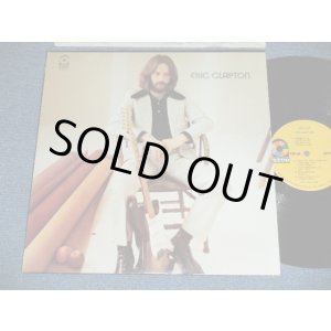 画像: ERIC CLAPTON -  ERIC CLAPTON  ( Matrix # ST.C.-701879-C / ST.C.-701880-C) ( Ex+/Ex+++)  / 1970 US AMERICA ORIGINAL "1841 BROADWAY Label"  Used LP 