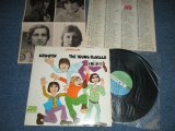 画像: YOUNG RASCALS - GROOVIN' : With Pin Up Poster ( Matrix # STA-671071-E E △10812 / STA 671072-D D △10812-x ) ( Ex+/Ex++ Looks:Ex)  / 1967 US AMERICA ORIGINAL "GREEN & BLUE Label" STEREO Used LP 