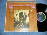 画像: HEART and FLOWERS - NOW IS THE TIME FOR  ( Ex/Ex+++ )   / 1967 US AMERICA ORIGINAL 1st Press "BLACK with RAINBOW & CAPITOL Logo on Top Label" MONO Used  LP