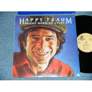 画像: HAPPY TRAUM - BRIGHT MORNING STARS  ( Ex++/Ex+++  )   / 1980 US AMERICA ORIGINAL  Used  LP