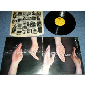 画像: ARGENT ex: ZOMBIES - RING OF HANDS ( Matrix # A1/B1)  ( Ex/Ex+++ ) / 1970 UK ENGLAND  ORIGINAL Used LP