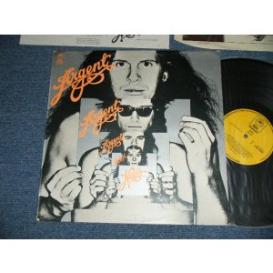 画像: ARGENT ex: ZOMBIES - NEXUS  ( Matrix # A2/B2)  ( Ex++/MINT- ) / 1974 UK ENGLAND  ORIGINAL Used LP