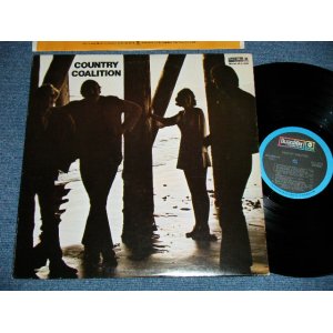 画像: COUNTRY COALITION -  COUNTRY COALITION  ( Ex++/Ex+++ )   / 1970 US AMERICA ORIGINAL  Used  LP