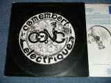 画像: GONG - CAMENBERT ELECTRIQUE  ( PROGRE)  ( Ex+/Ex+++)   /   UK ENGLAND ORIGINAL  Used  LP