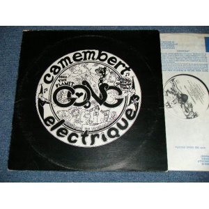 画像: GONG - CAMENBERT ELECTRIQUE  ( PROGRE)  ( Ex+/Ex+++)   /   UK ENGLAND ORIGINAL  Used  LP