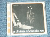画像: MUTANTES ムタンチス (Brazilian 70's ROCK )  - A DIVINA COMEDIA OU  (SEALED) /  1999 US AMERICA   ORIGINAL"BRAND NEW SEALED" CD 