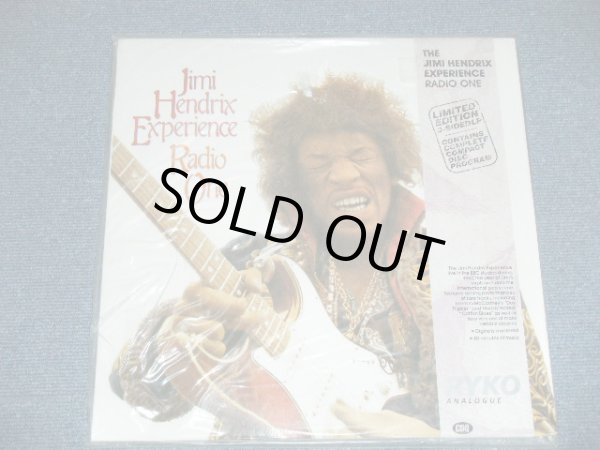 画像1: JIMI HENDRIX - RADIO ONE  (SEALED) /  1988 US AMERICA ORIGINAL   "Brand New SEALED"   3-SIDED 2 -LP