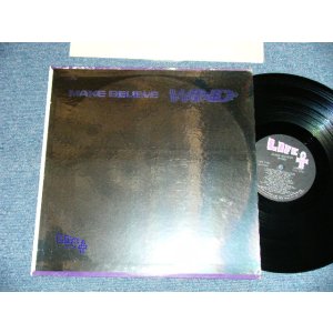 画像: WIND - WAKE BELIEVE ( PSYCHE)  ( Ex+/Ex+++ ) /1969 US AMERICA ORIGINAL Used LP 