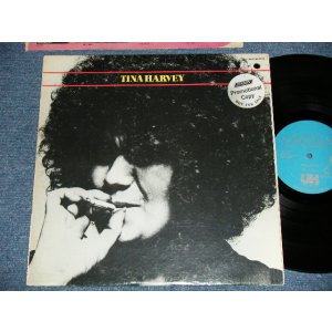 画像: TINA HARVEY - TINA HARVEY ( Ex/Ex++ B-3,4,5:Ex-) / 1973 US AMERICA ORIGINAL "PROMO"  LP 