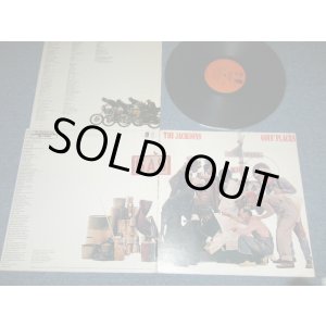画像: JACKSONS (MICHAEL JACKSON) - GOIN' PLACE ( Ex++/Ex+++ ) / 1977 US AMERICA ORIGINAL "PROMO"  Used LP  