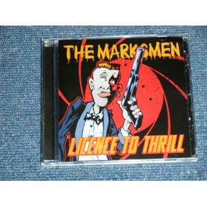 画像: The MARKSMEN - LICENCE TO THRILL  ( NEW )  / 2014 UK ENGLAND  ORIGINAL "BRAND NEW"  CD