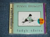 画像: BONNIE BRAMLETT - LADY'S CHOICE (SEALED) /  1997 US AMERICA   ORIGINAL"BRAND NEW SEALED" CD 